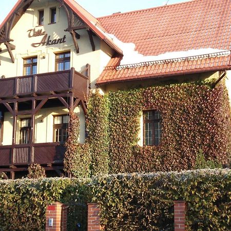 Apartamenty Villa Akant Piechowice  Bagian luar foto