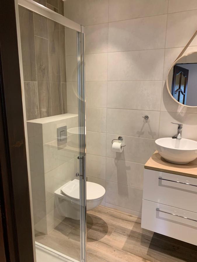 Apartamenty Villa Akant Piechowice  Bagian luar foto