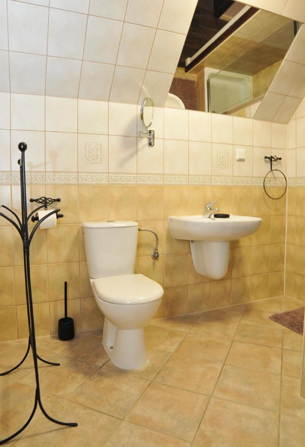 Apartamenty Villa Akant Piechowice  Bagian luar foto