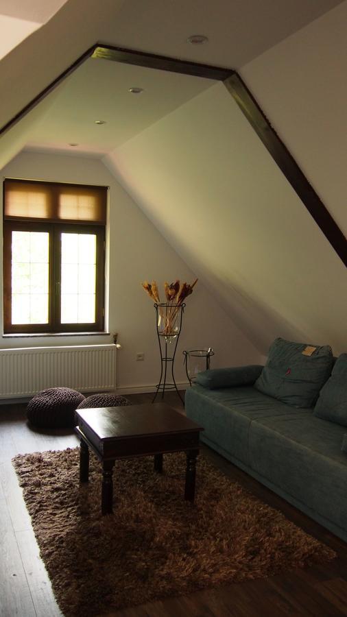 Apartamenty Villa Akant Piechowice  Bagian luar foto