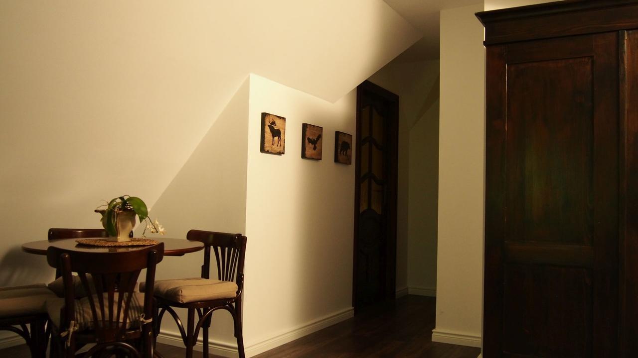 Apartamenty Villa Akant Piechowice  Bagian luar foto