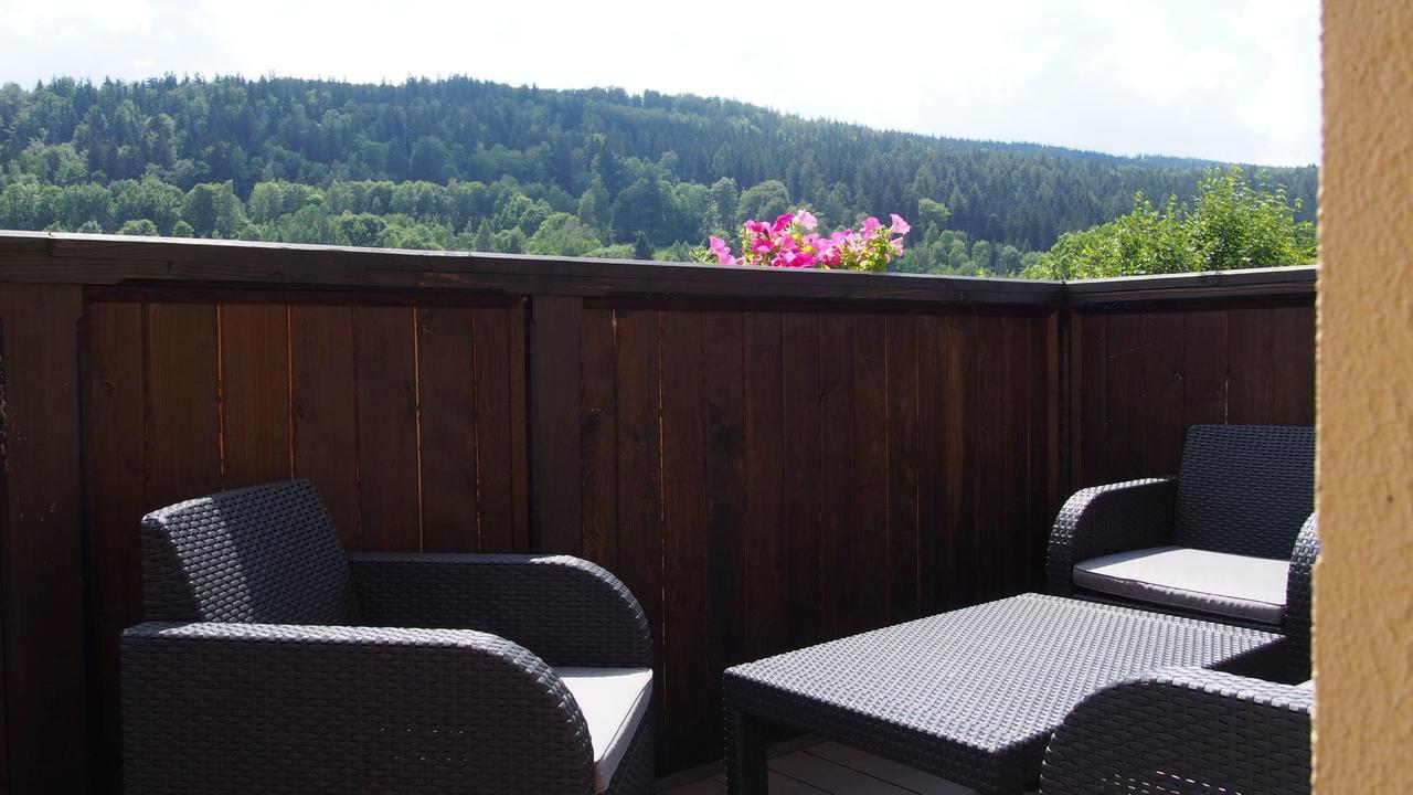 Apartamenty Villa Akant Piechowice  Bagian luar foto