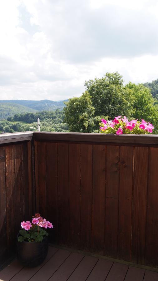 Apartamenty Villa Akant Piechowice  Bagian luar foto