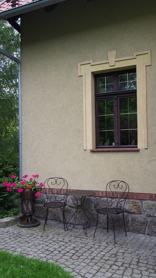 Apartamenty Villa Akant Piechowice  Bagian luar foto