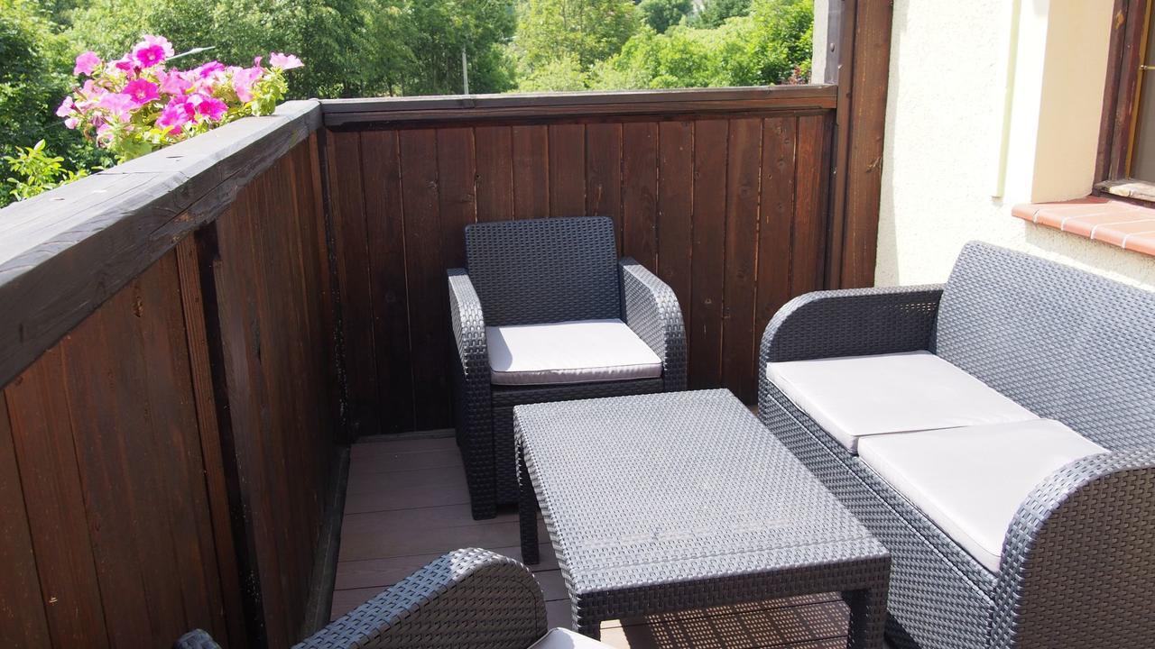 Apartamenty Villa Akant Piechowice  Bagian luar foto