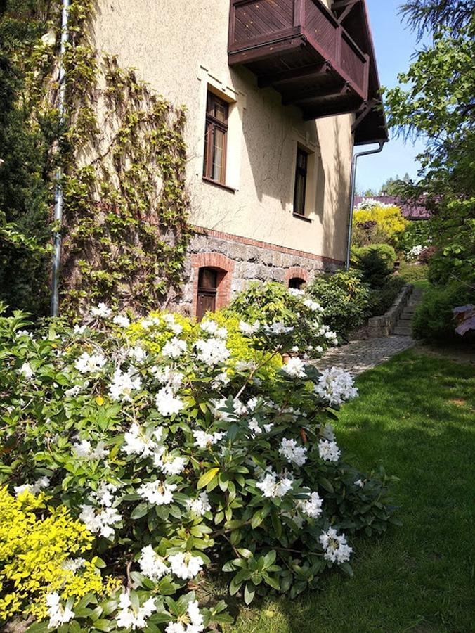 Apartamenty Villa Akant Piechowice  Bagian luar foto