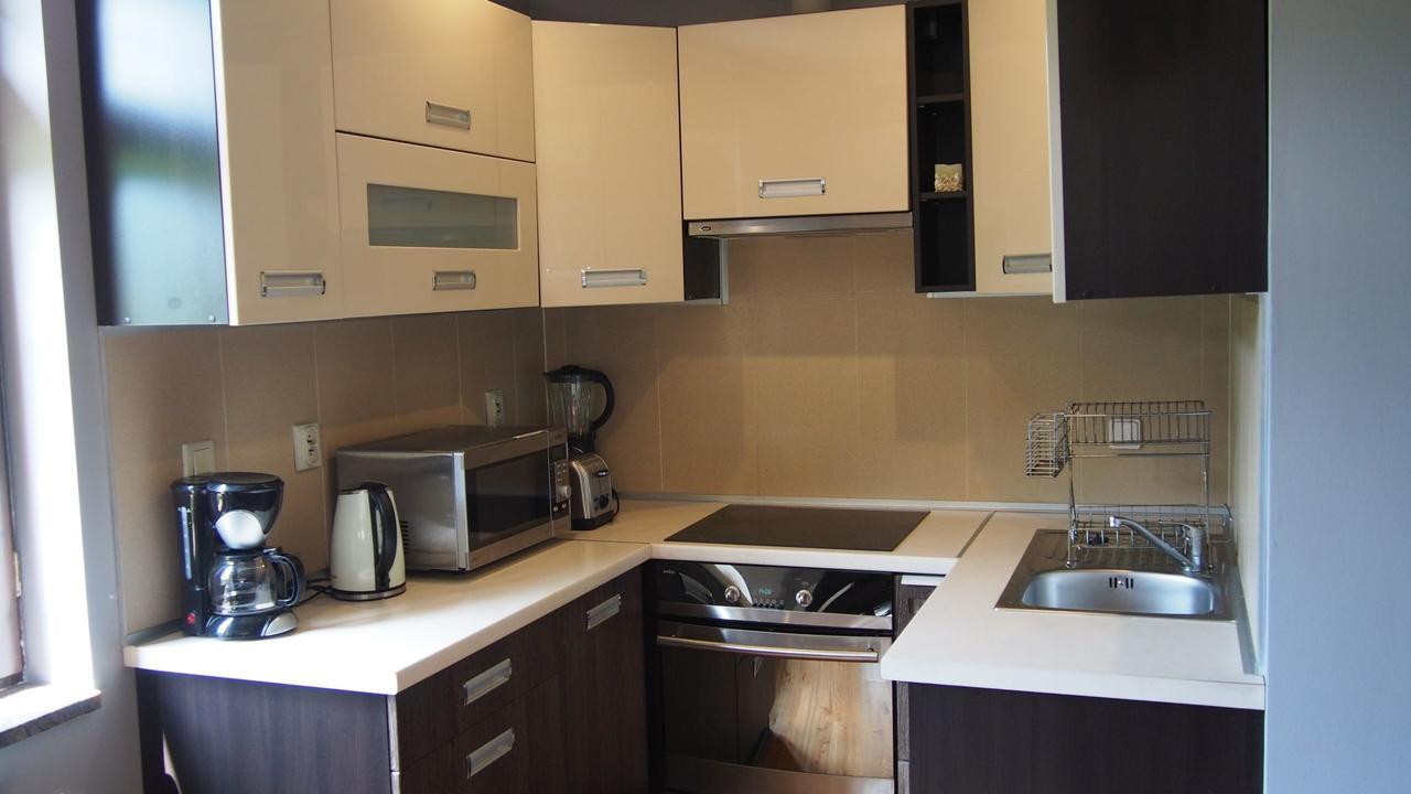 Apartamenty Villa Akant Piechowice  Bagian luar foto