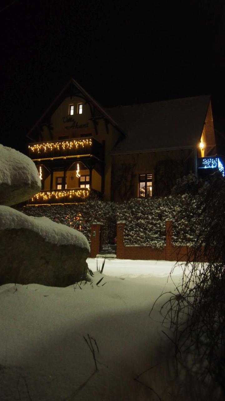 Apartamenty Villa Akant Piechowice  Bagian luar foto